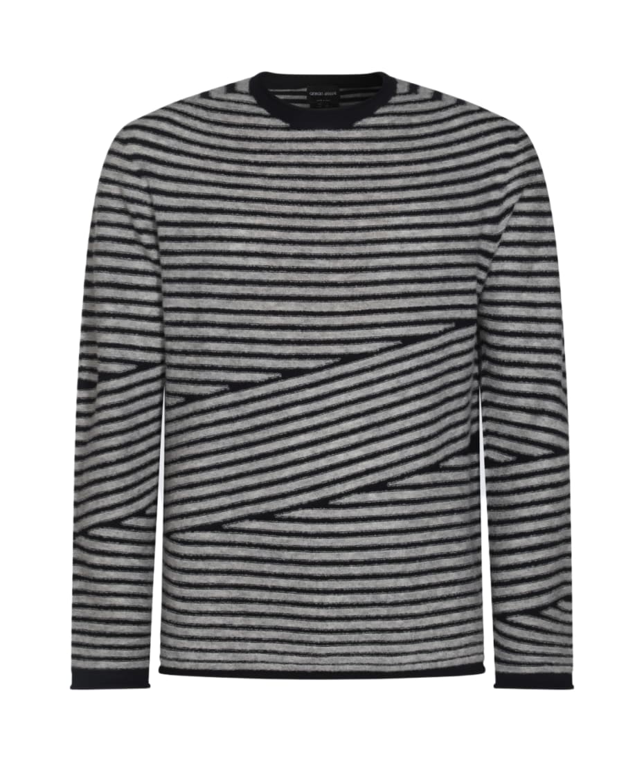 Giorgio armani knitwear cheap