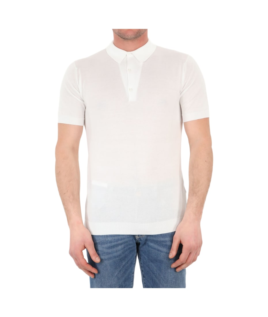 John Smedley Adrian Polo Shirt | italist