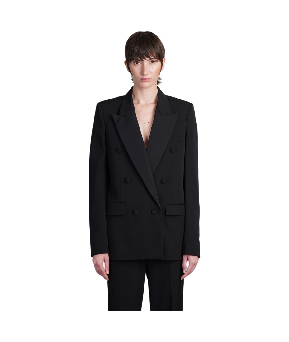 Tuxedo Double breasted Blazer