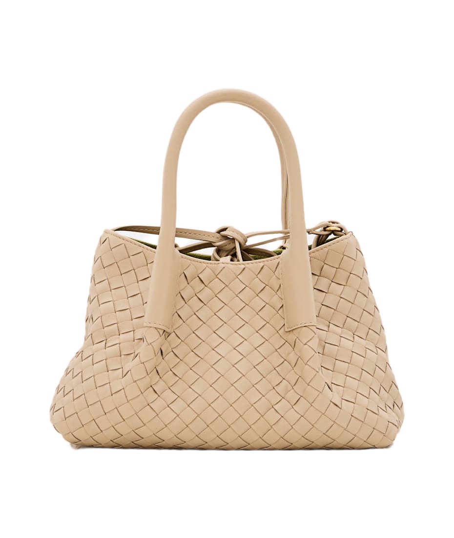 関税込み BOTTEGA VENETA ボッテガヴェネタ PINACOTECA Bottega Veneta® Women's Pinacoteca in Black/fondant. Shop