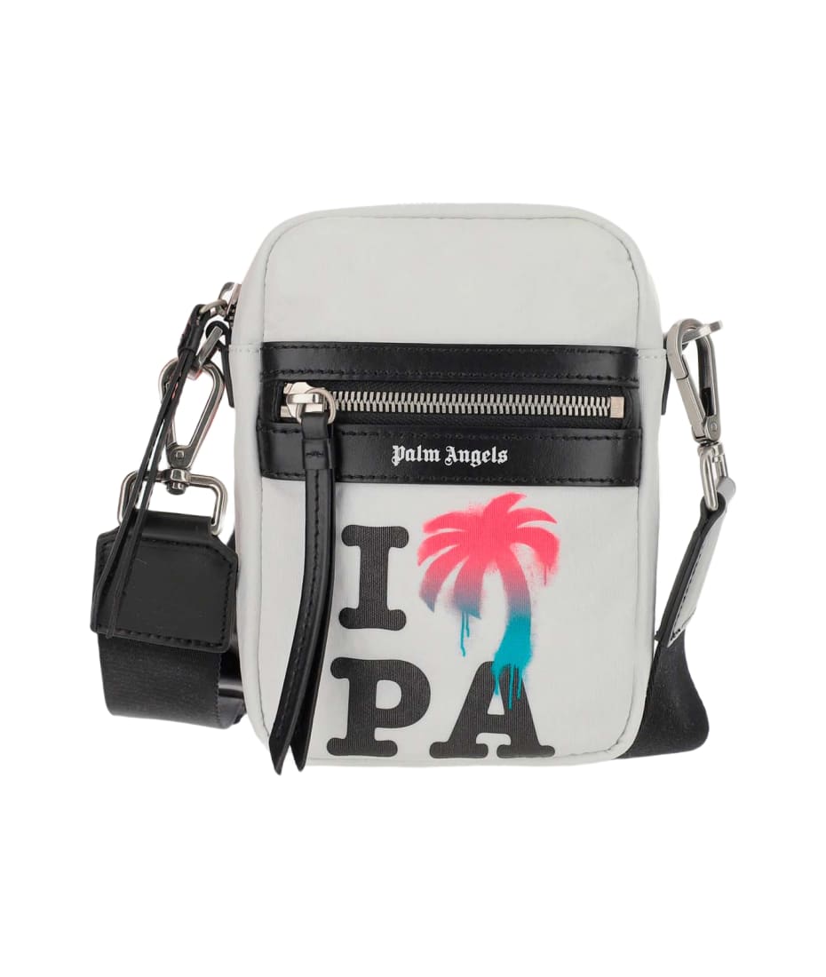 Men's Mini Palms Backpack by Palm Angels