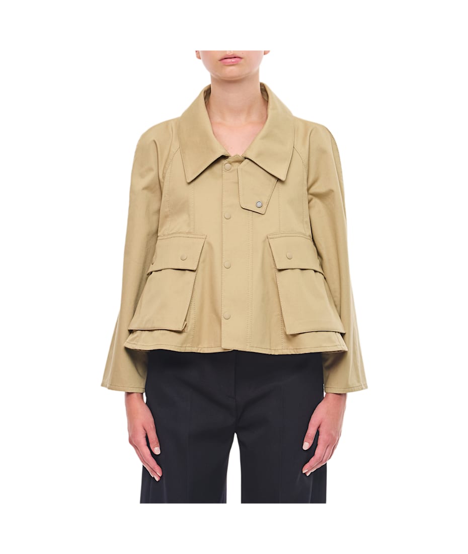 Loewe Trapeze Jacket | italist