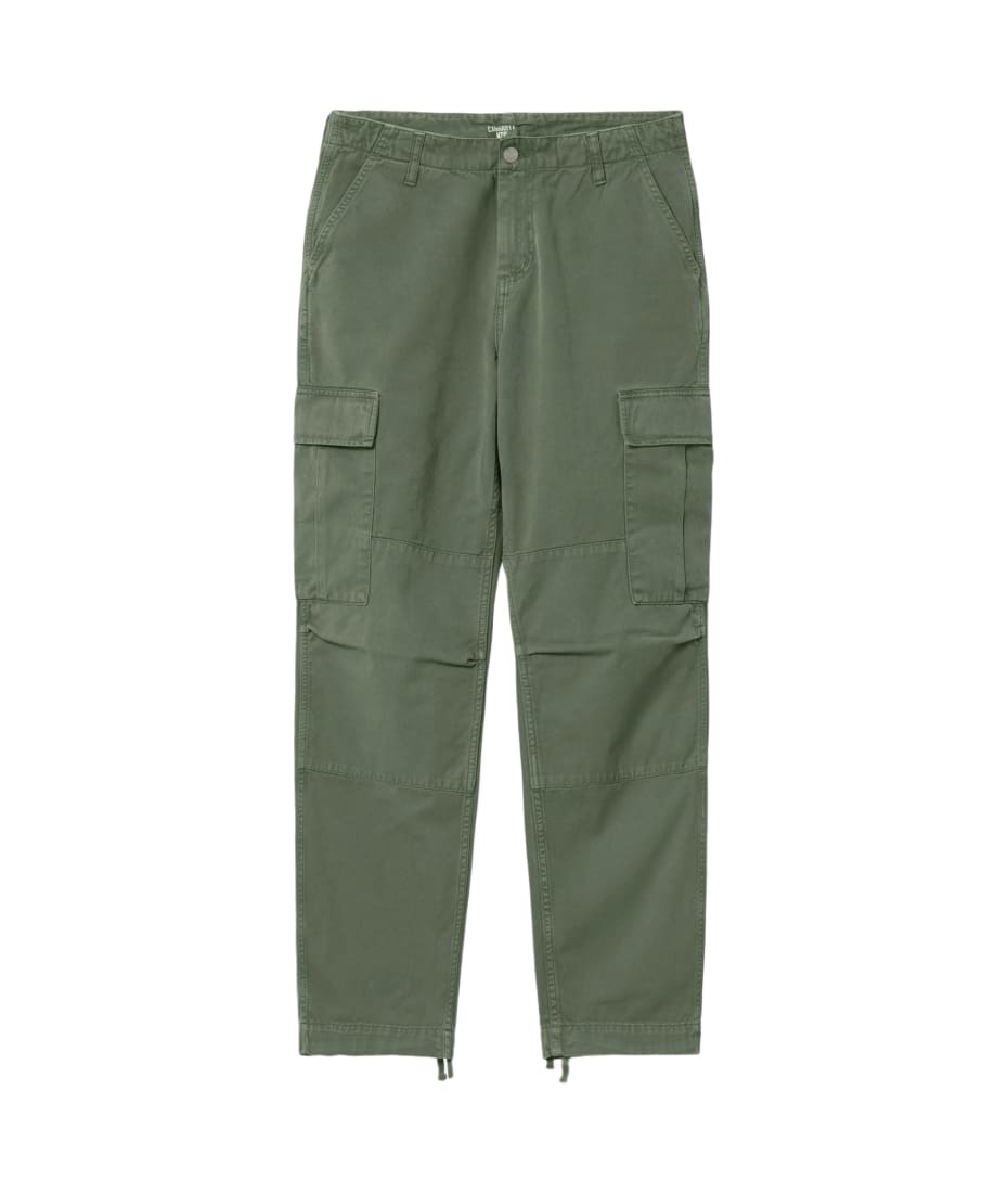 Carhartt WIP Regular Cargo Pants Dollar Green