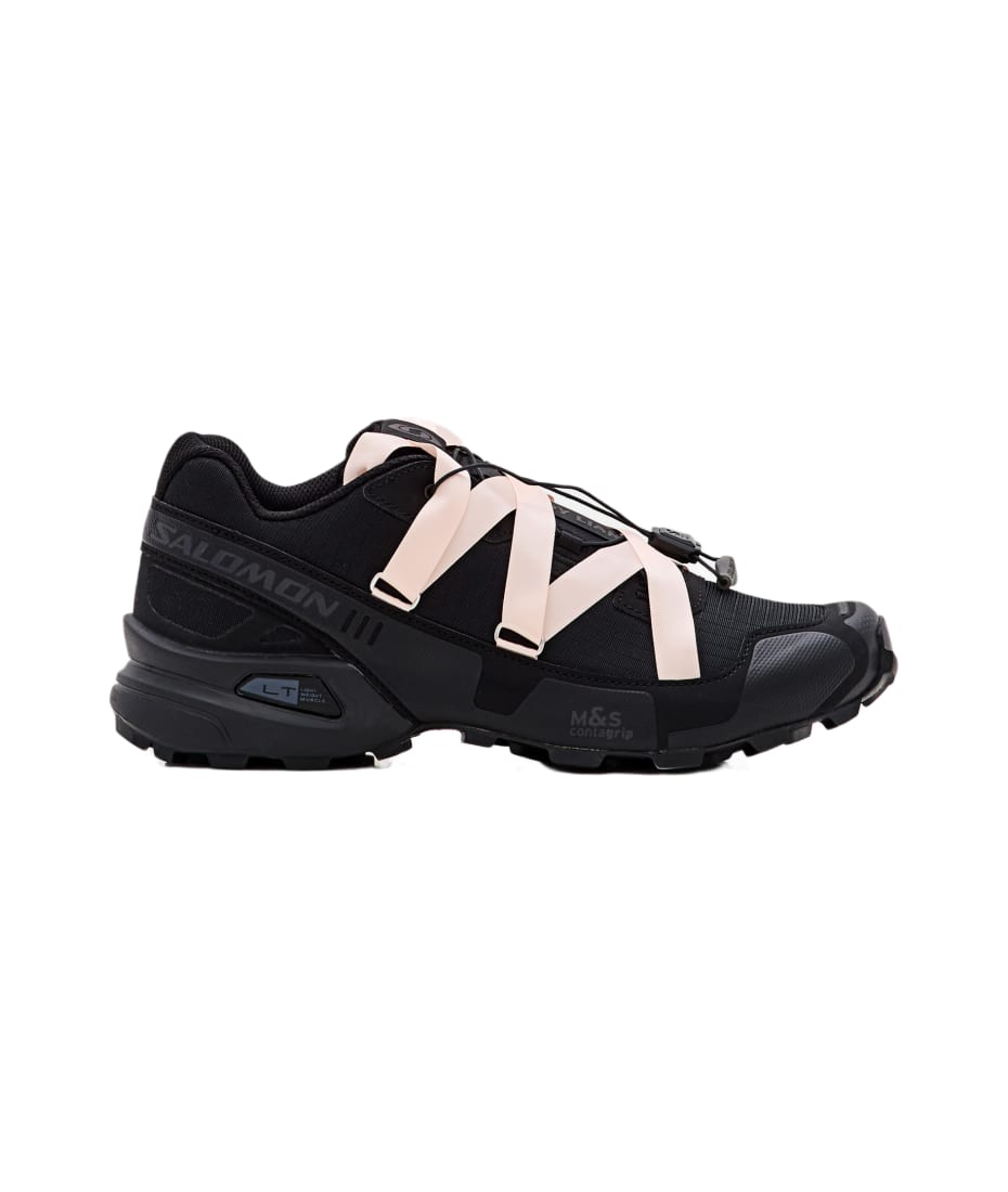 Salomon x SANDY LIANG ☆ SPEEDCROSS 3 Ribbon Salomon Speedcross 3 Ribbon Sandy Liang Black Pink Men's