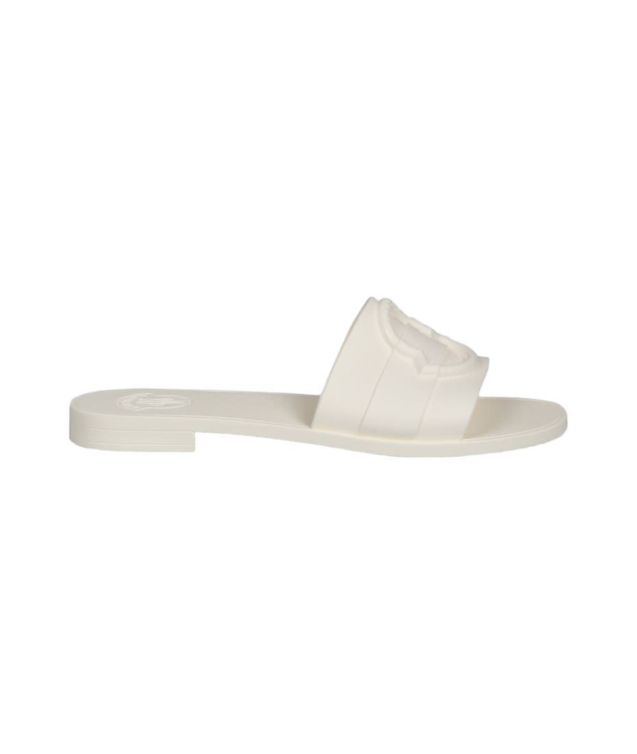 Moncler Mon Slide Sandal | italist