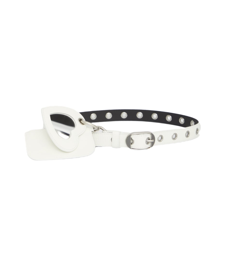 【国内発送★BALENCIAGA】ウィメンズ LE CAGOLE チャームベルト Balenciaga Le Cagole Charms Belt | Neiman Marcus