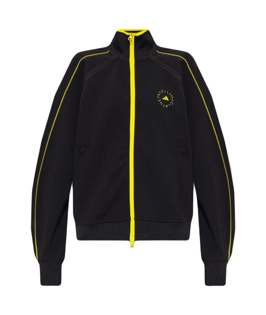 Adidas track sweatshirt on sale