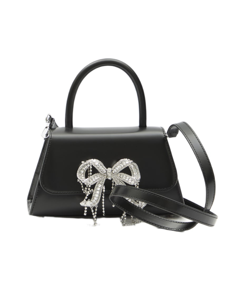 self-portrait Mini Bow Bag | italist