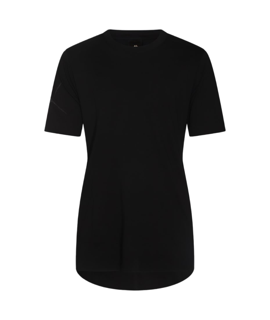 Tシャツ・カットソー THOM KROM Men T Shirts MTS811 BLACK Thom Krom short-sleeve Cotton T-shirt | Black | FARFETCH