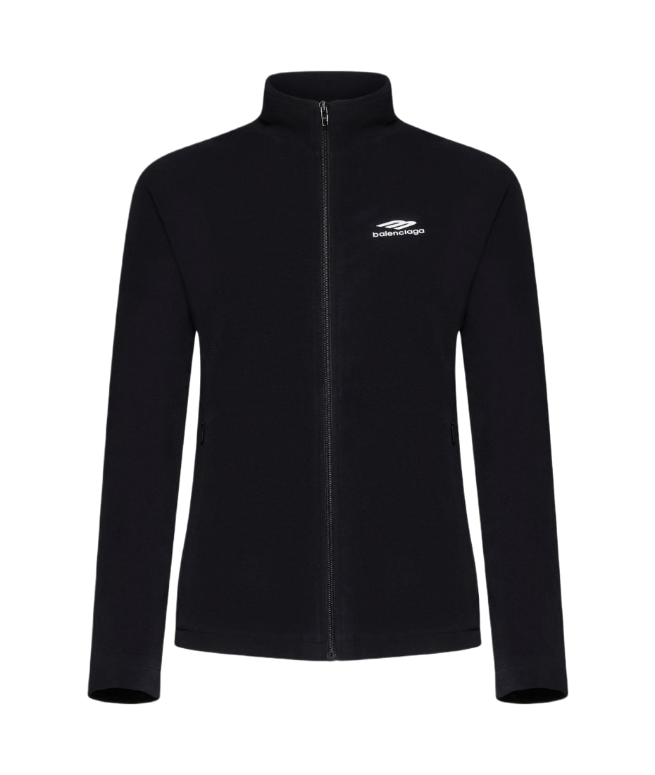 Balenciaga zip up track jacket on sale