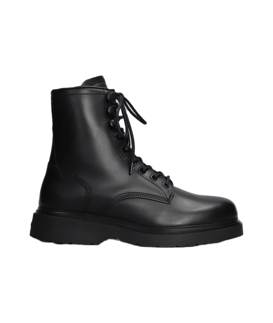 Calvin klein combat boots hot sale