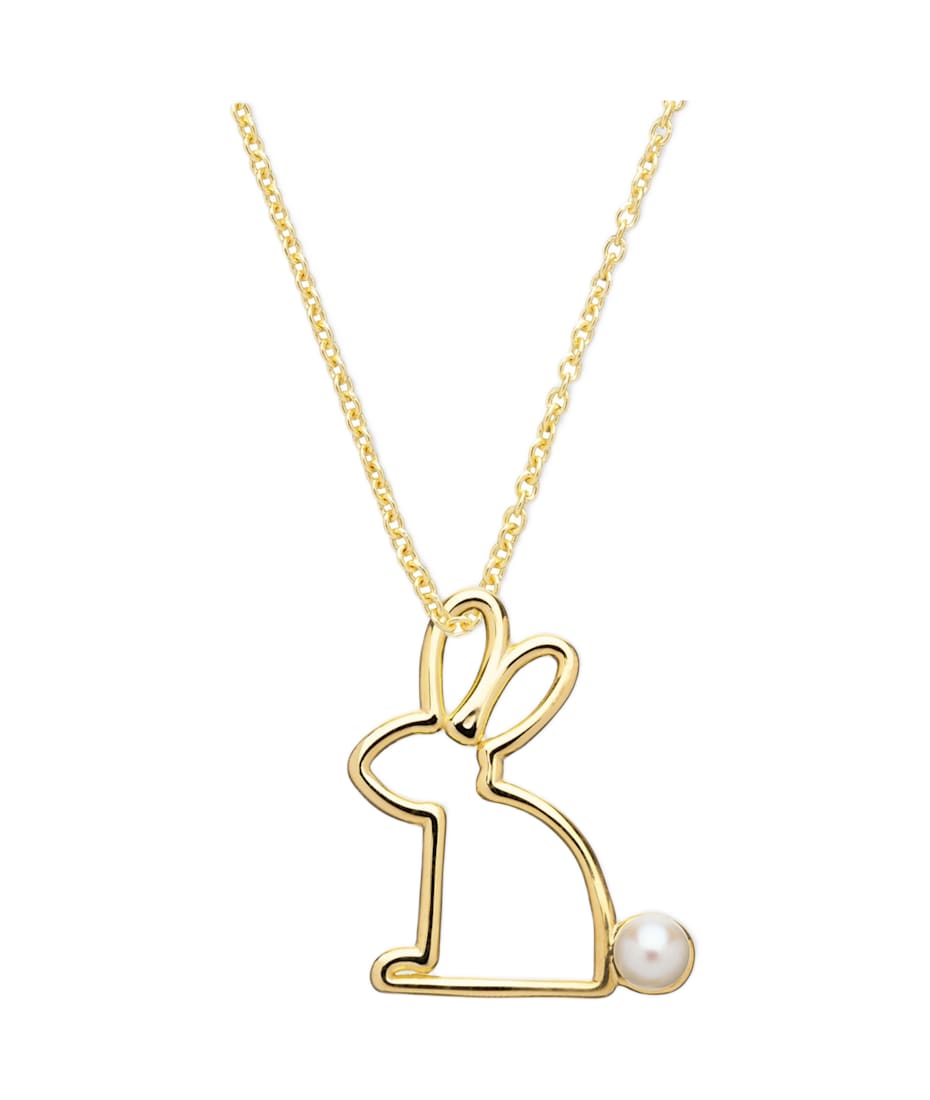 ALIITA ネックレス FLOR PERLA NECKLACE TRIO FLOR PERLA NECKLACE – ALIITA