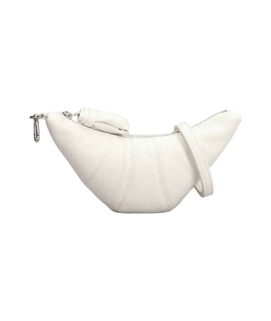 小物 Lemaire Croissant leather coin purse Lemaire Croissant Leather Coin Purse | italist