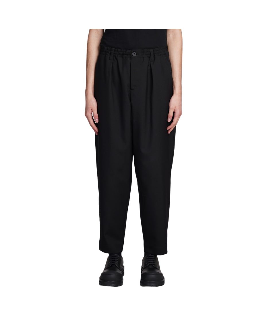 Marni Tropical Wool Pants | italist