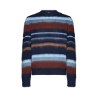 【送料&関税込】Striped Mohair-blend Sweater Etro ETRO STRIPED MOHAIR BLEND SWEATER – TheLuxeLend