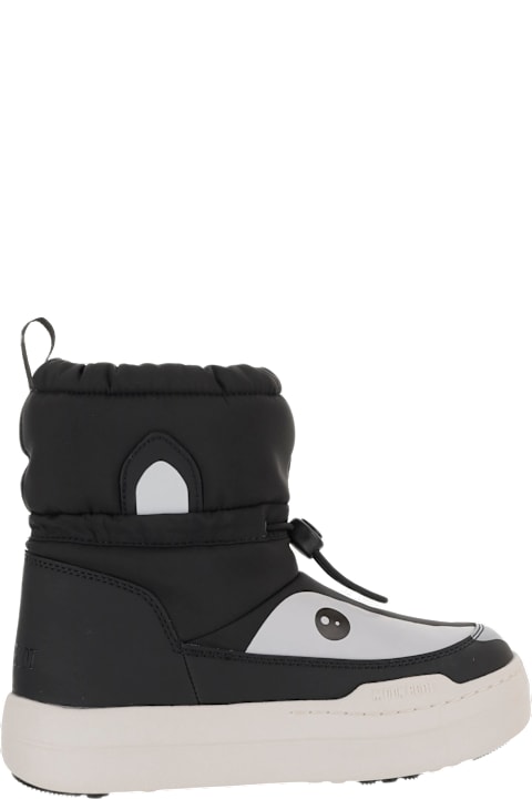 Homeware Moon Boot Junior Park Tube Mid Panda Boot