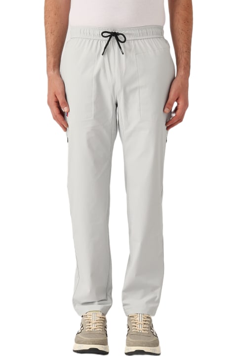 K-Way Pants for Men K-Way Med Travel Trousers