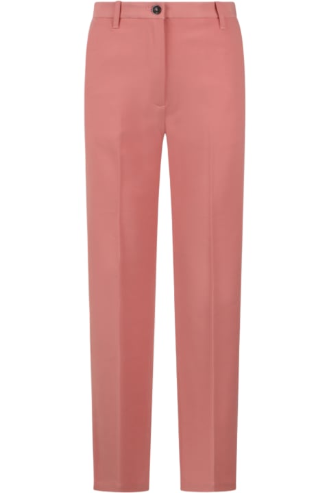 Nine in the Morning Clothing for Women Nine in the Morning Deep Palazzo Trousers