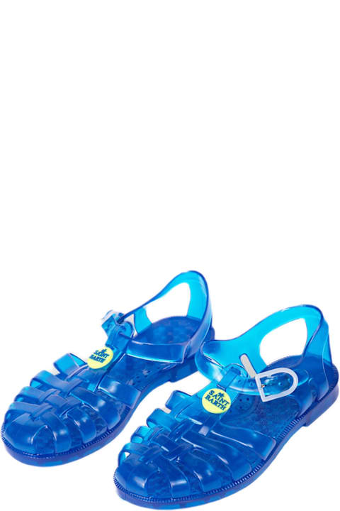 ボーイズ MC2 Saint Barthのシューズ MC2 Saint Barth Girls' Bluette Jelly Sandals