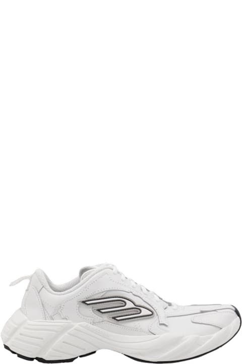 أدوات منزلية Balenciaga White Monday Sneakers