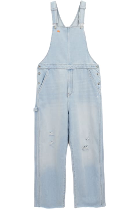 Clothing for Men ERL Denim Overall Suit