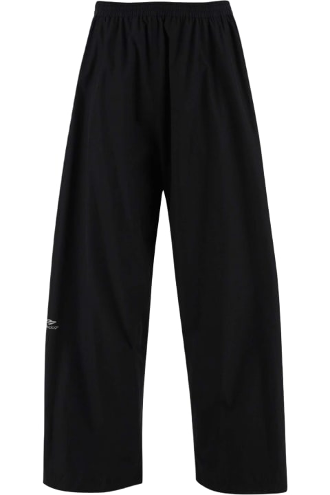 Balenciaga Pants & Shorts for Women Balenciaga Track Pants In Technical Fabric