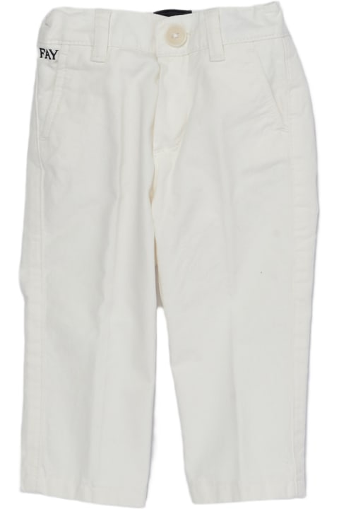 Fay Bottoms for Baby Boys Fay Trousers Trousers