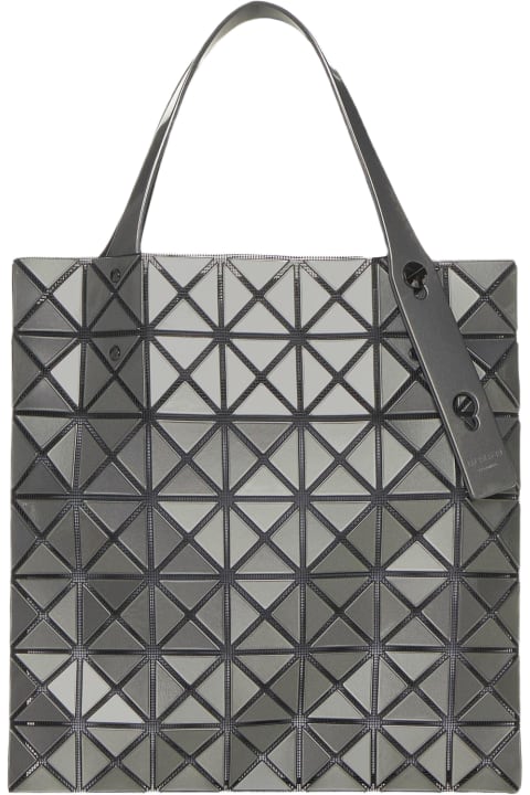 Bags for Women Bao Bao Issey Miyake Prism Metallic Tote Bag