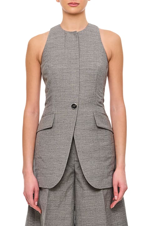 Homeware Durazzi Milano Gilet Tailleur