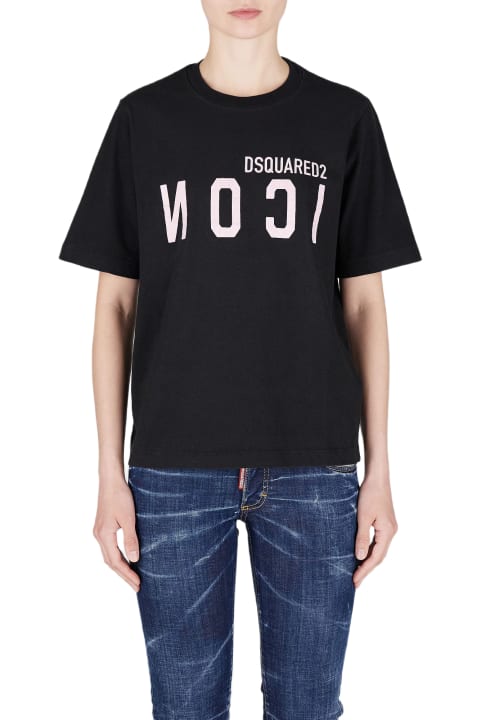 Dsquared2 for Women Dsquared2 Dsquared2 T-shirts