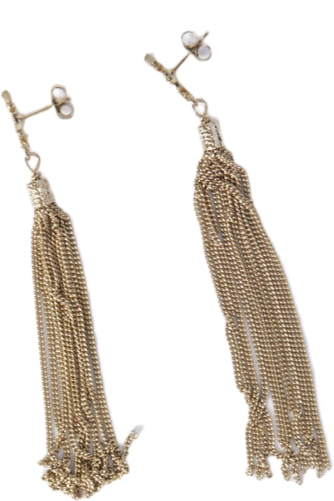 Saint laurent penis outlet earrings