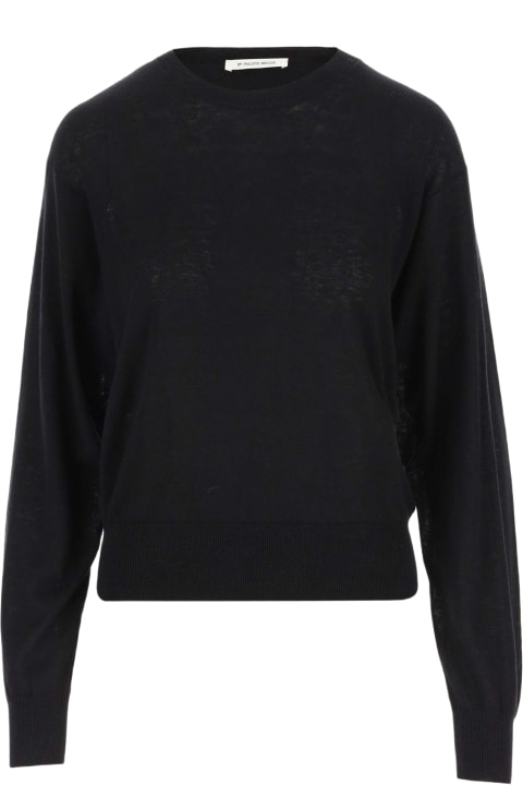 Fleeces & Tracksuits for Women By Malene Birger Mantea Pullover In Wool Blend