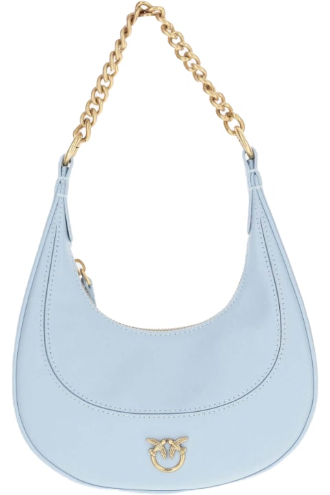 Bags for Women Pinko 'mini Brioche Bag Hobo' Handbag