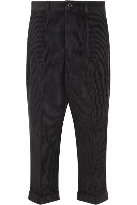 Ami Alexandre Mattiussi Carrot Oversized Pants | italist