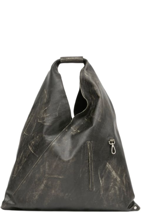 【関税込】MM6 Maison Margiela Borsa Japaneseハンドバッグ 02235addc6e4d9aa44e0b1f1a26e94