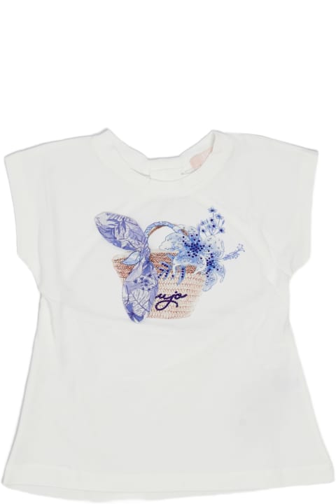 Topwear for Baby Girls Liu-Jo T-shirt T-shirt