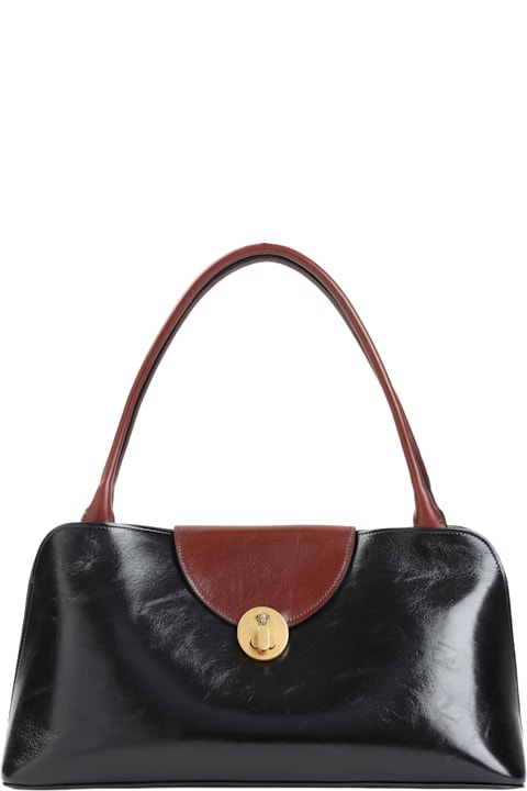 Homeware Versace Medium E/w Shoulder Bag