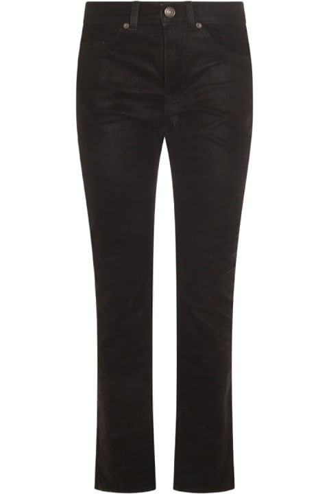 Marant Étoile for Men Marant Étoile Black Kelsie Gb Pants
