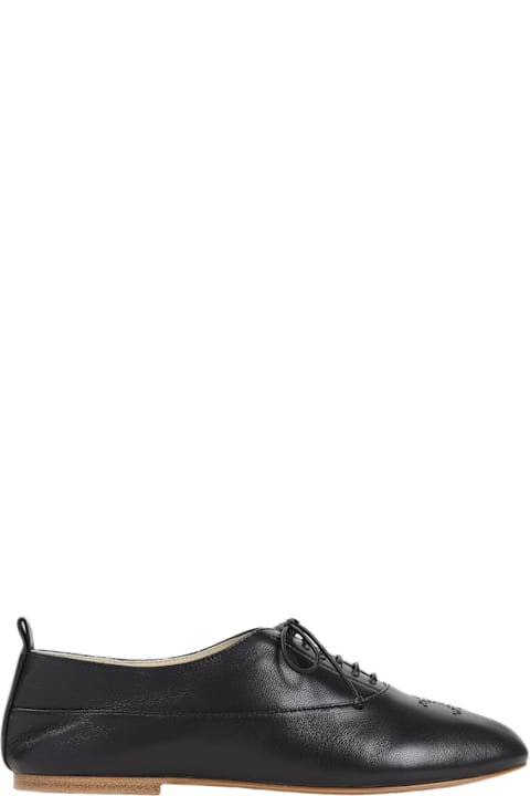 أدوات منزلية Celine Lise Triomphe Richelieu Derbies