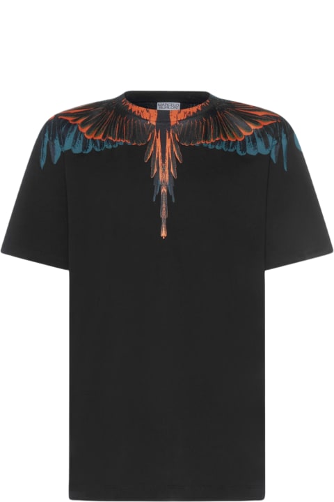 Fashion for Men Marcelo Burlon Icon Wings Cotton T-shirt