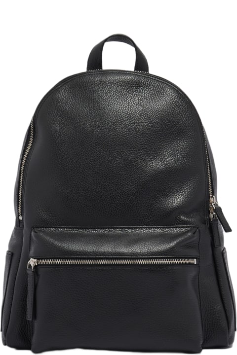 Orciani Backpacks for Men Orciani Zaino Micron Backpack