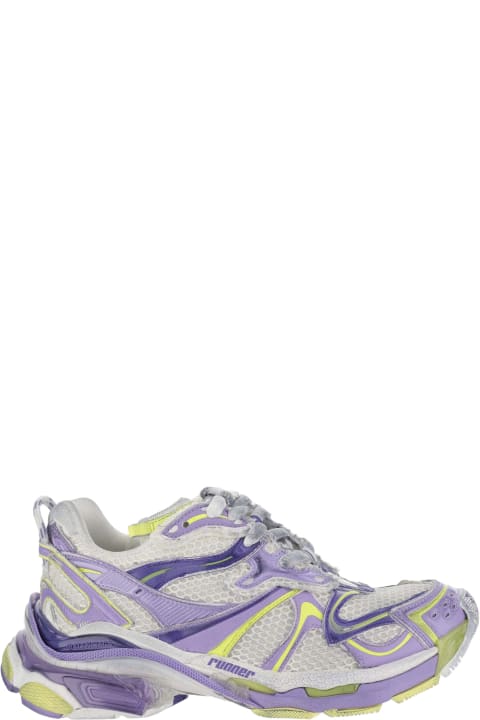 スニーカー Balenciaga Runner 2 Sneakers Balenciaga Runner 2 Sneakers | Neutrals | FARFETCH