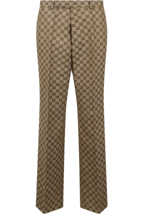 Clothing for Men Gucci Trouser