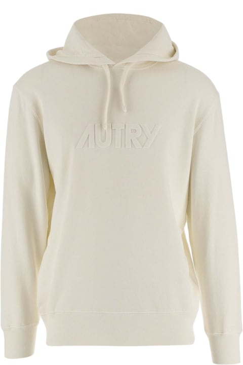 Autry Fleeces & Tracksuits for Men Autry Hoodie With Logo