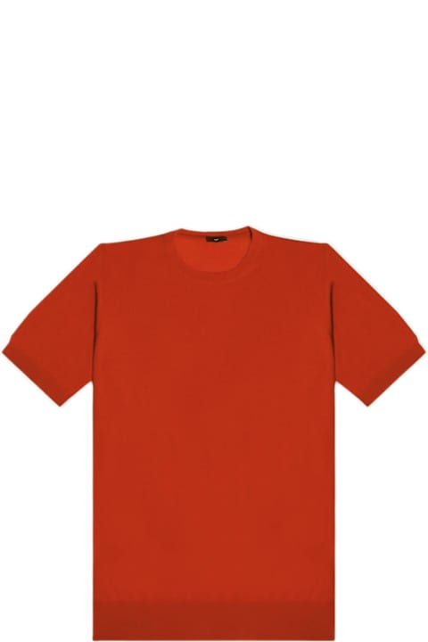 Homeware Larusmiani Crewneck Roquebrune T-Shirt