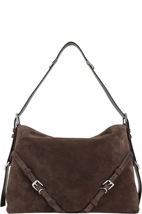 Homeware Givenchy Voyou Medium Shoulder Bag