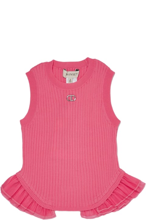 TwinSet for Kids TwinSet Top Top-wear