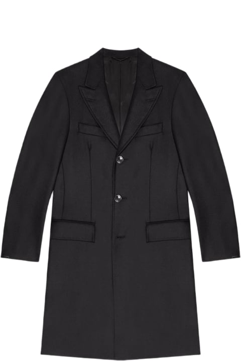 Homeware Larusmiani Handmade Overcoat Coat
