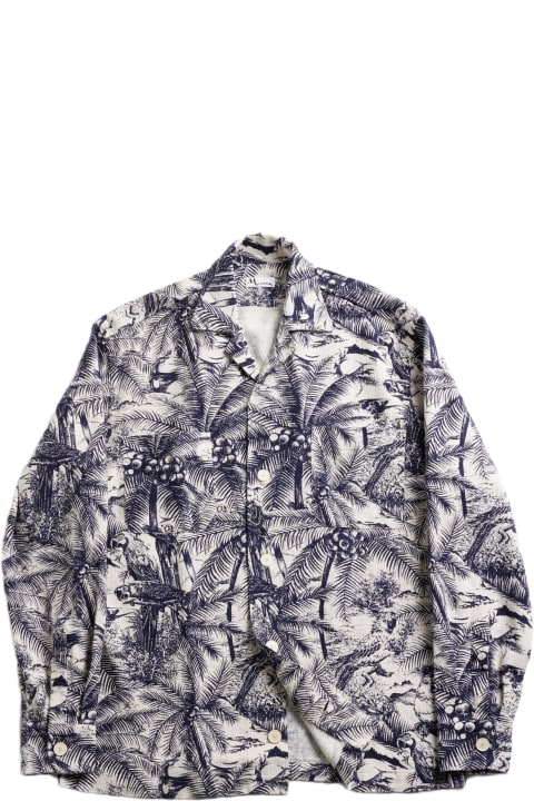 Homeware doppiaa Aabba Printed Overshirt