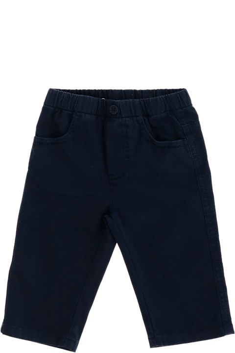 Il Gufo for Kids Il Gufo Stretch Cotton Trousers